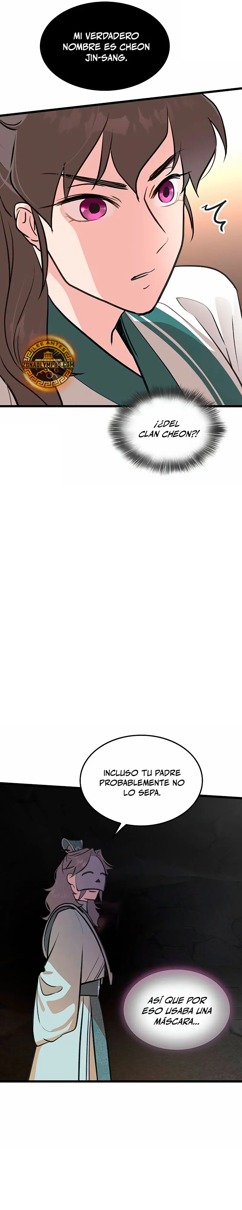 Mi esposa es la líder del culto demoníaco Capítulo 21 - Page 17