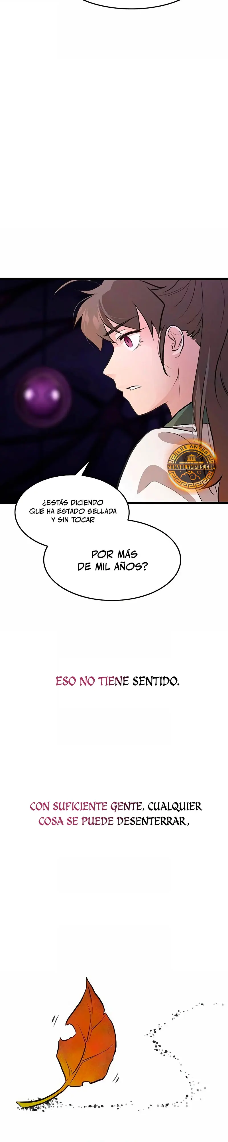 Mi esposa es la líder del culto demoníaco Capítulo 21 - Page 23