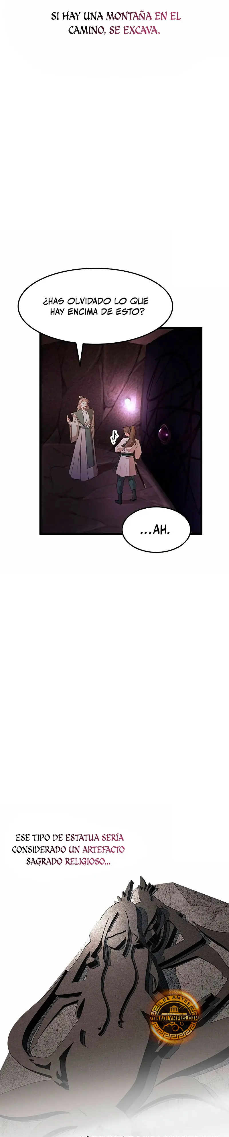 Mi esposa es la líder del culto demoníaco Capítulo 21 - Page 24