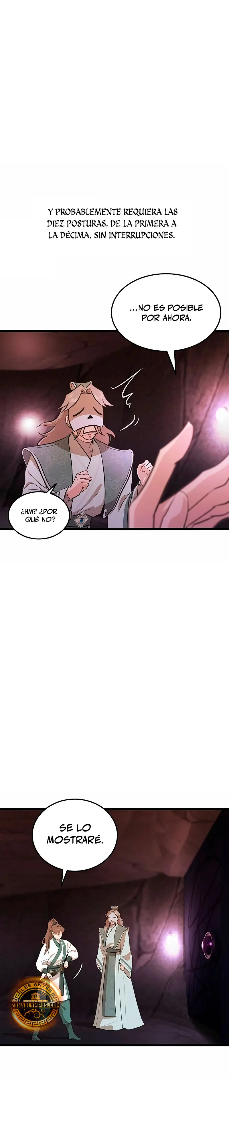 Mi esposa es la líder del culto demoníaco Capítulo 21 - Page 28