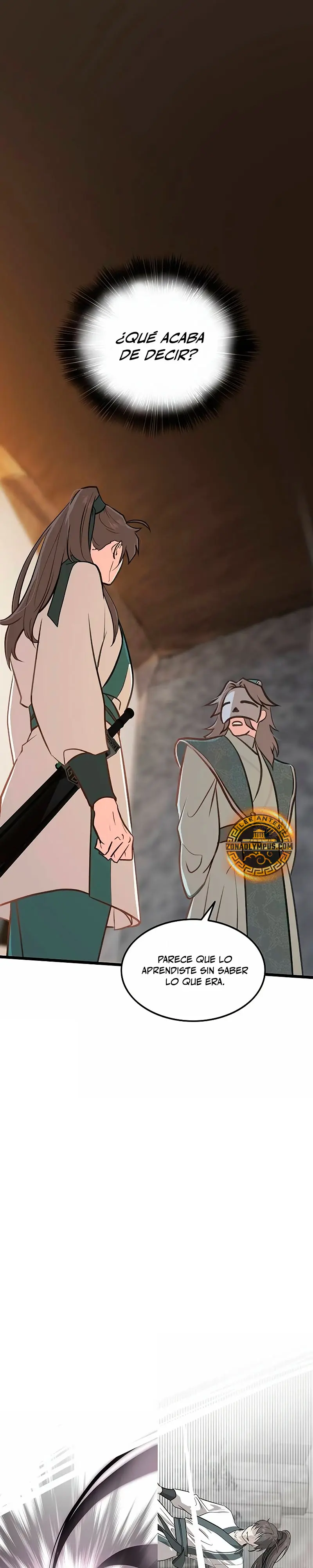 Mi esposa es la líder del culto demoníaco Capítulo 21 - Page 3