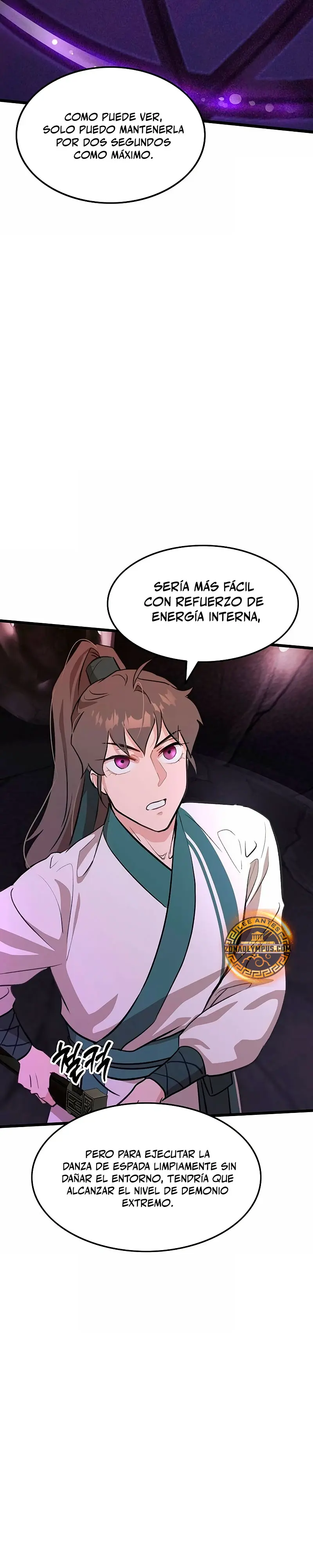 Mi esposa es la líder del culto demoníaco Capítulo 21 - Page 31