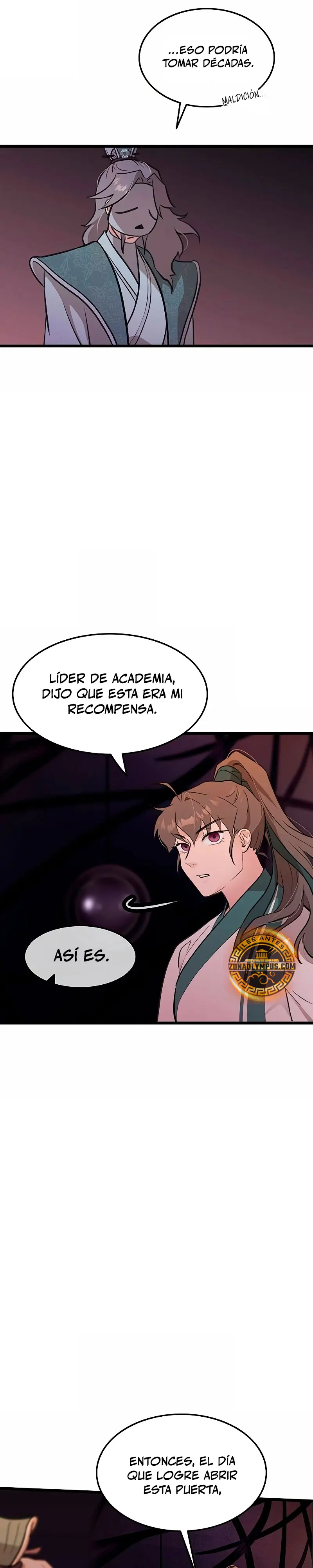 Mi esposa es la líder del culto demoníaco Capítulo 21 - Page 32