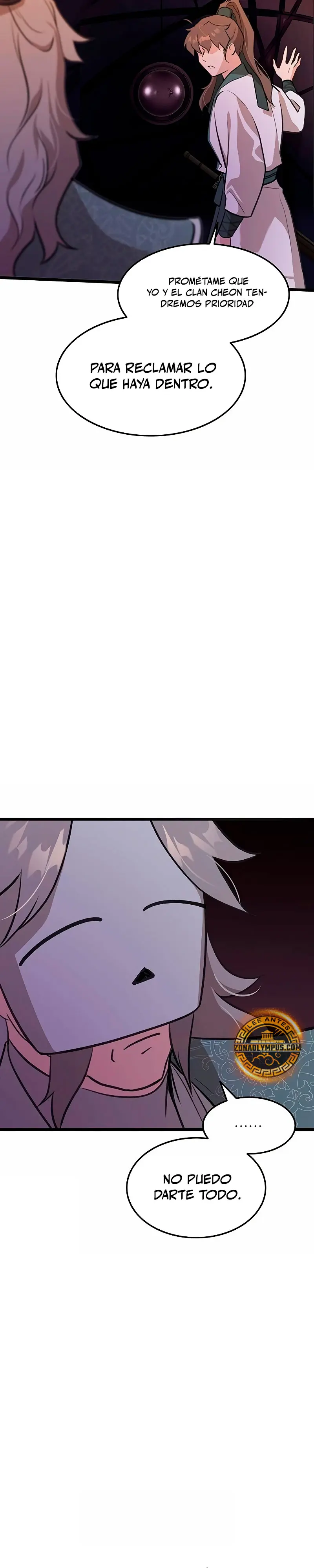 Mi esposa es la líder del culto demoníaco Capítulo 21 - Page 33