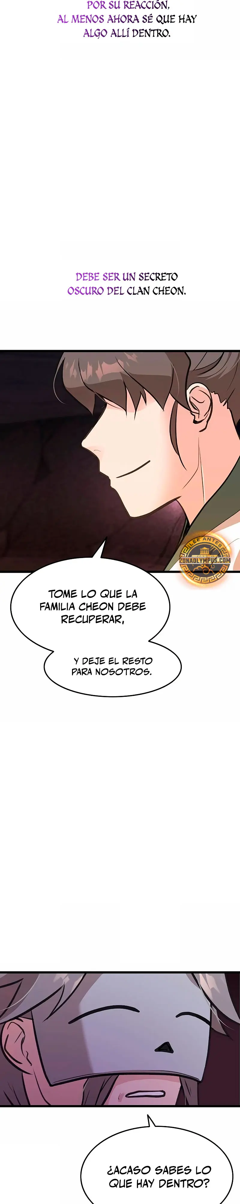 Mi esposa es la líder del culto demoníaco Capítulo 21 - Page 34