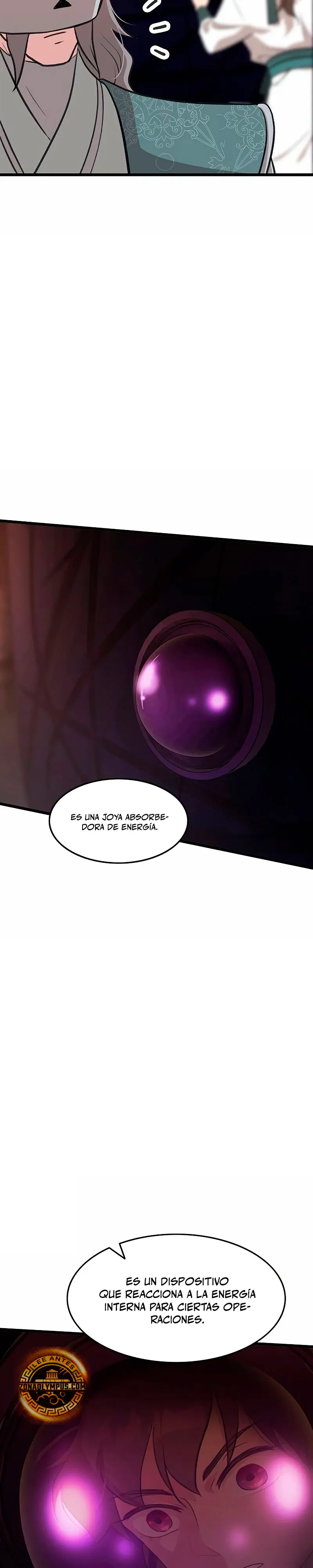 Mi esposa es la líder del culto demoníaco Capítulo 21 - Page 36