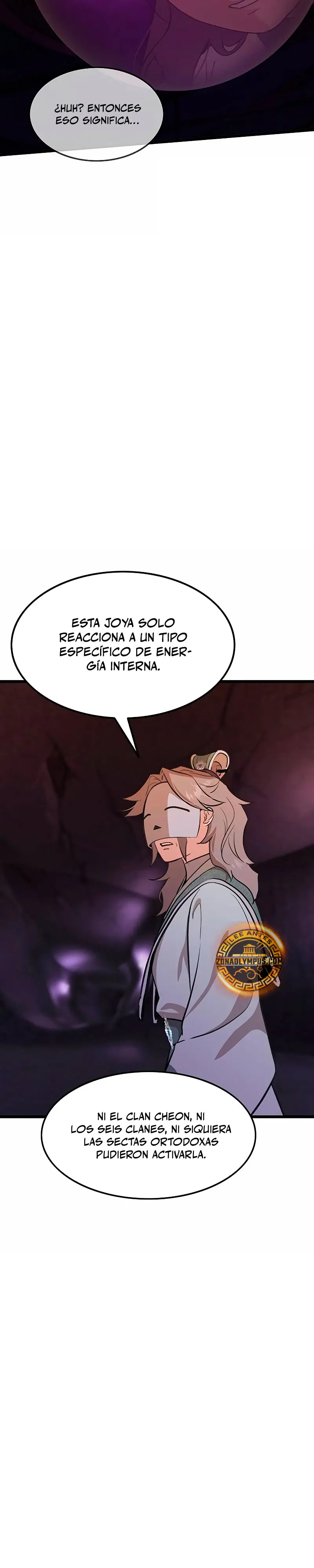 Mi esposa es la líder del culto demoníaco Capítulo 21 - Page 37