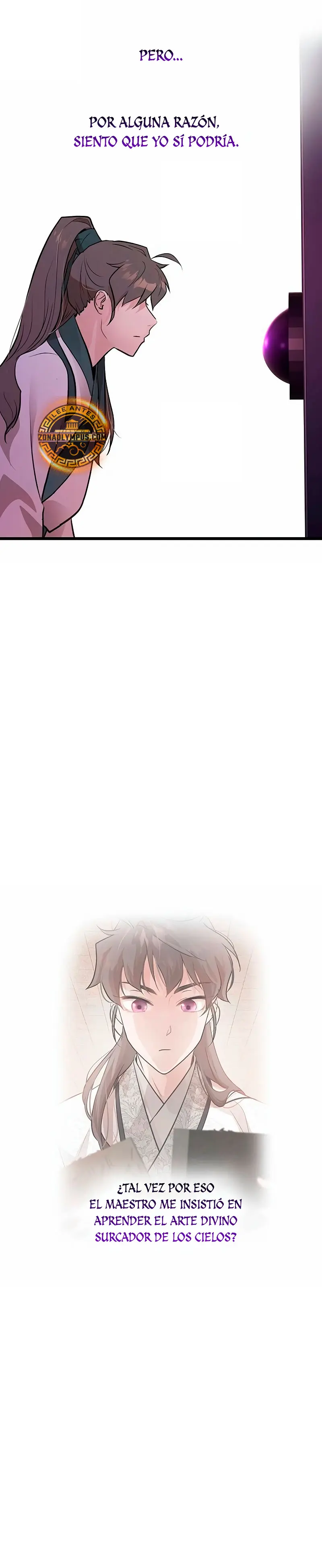 Mi esposa es la líder del culto demoníaco Capítulo 21 - Page 38