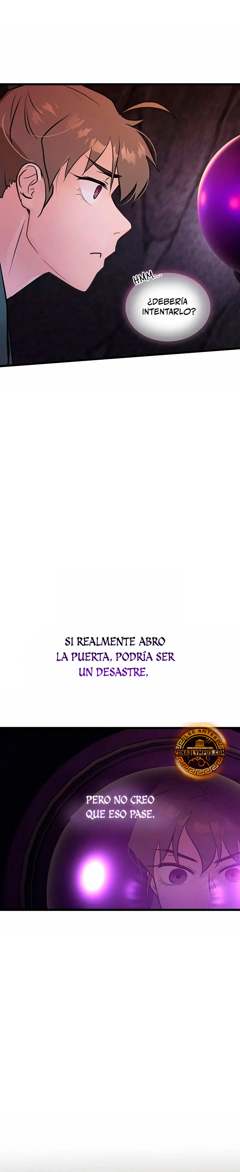 Mi esposa es la líder del culto demoníaco Capítulo 21 - Page 39