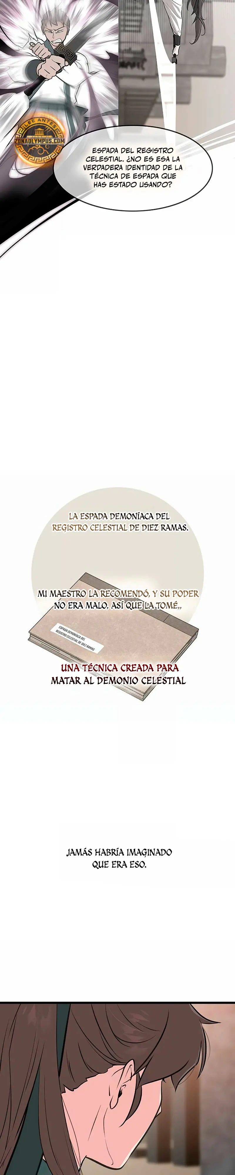 Mi esposa es la líder del culto demoníaco Capítulo 21 - Page 4