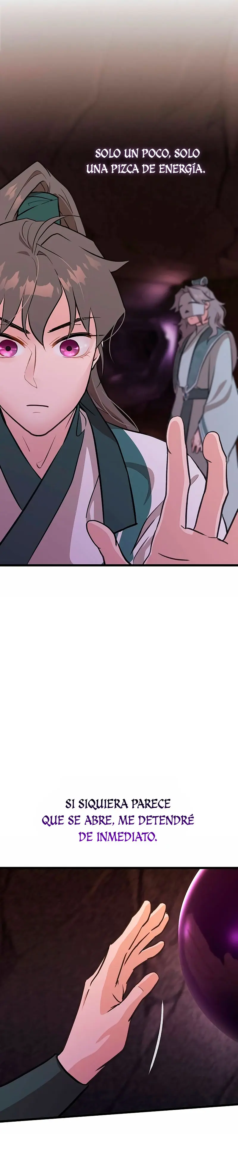 Mi esposa es la líder del culto demoníaco Capítulo 21 - Page 40