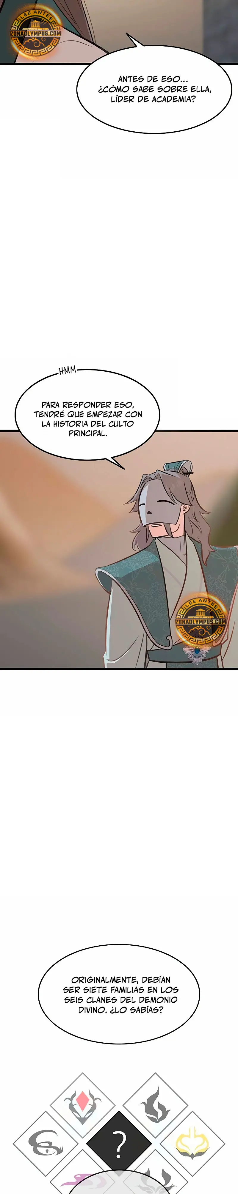 Mi esposa es la líder del culto demoníaco Capítulo 21 - Page 5