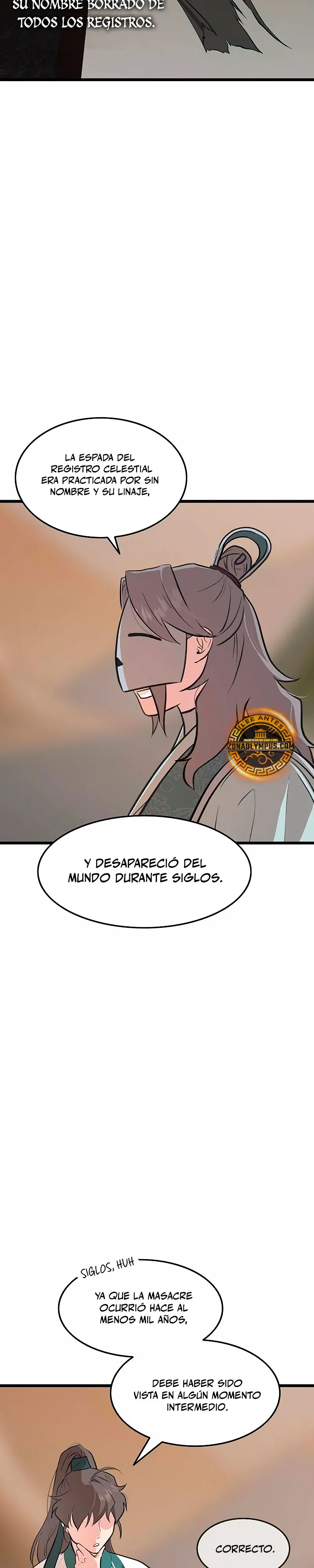 Mi esposa es la líder del culto demoníaco Capítulo 21 - Page 7