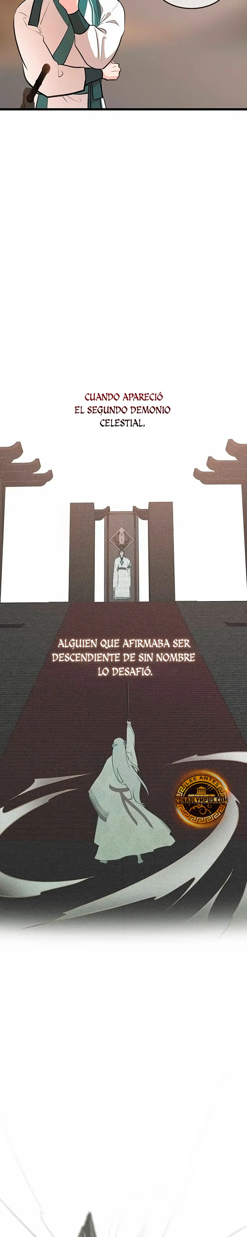 Mi esposa es la líder del culto demoníaco Capítulo 21 - Page 8