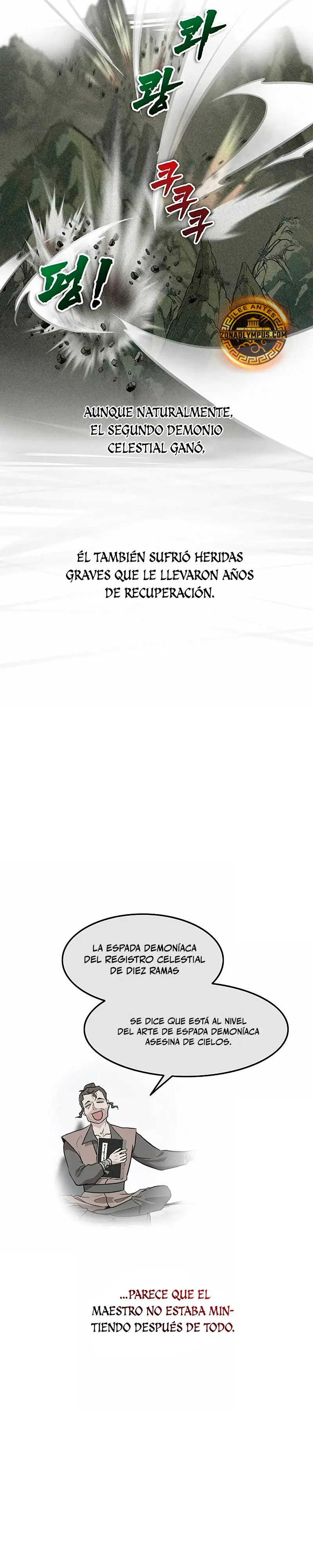 Mi esposa es la líder del culto demoníaco Capítulo 21 - Page 9