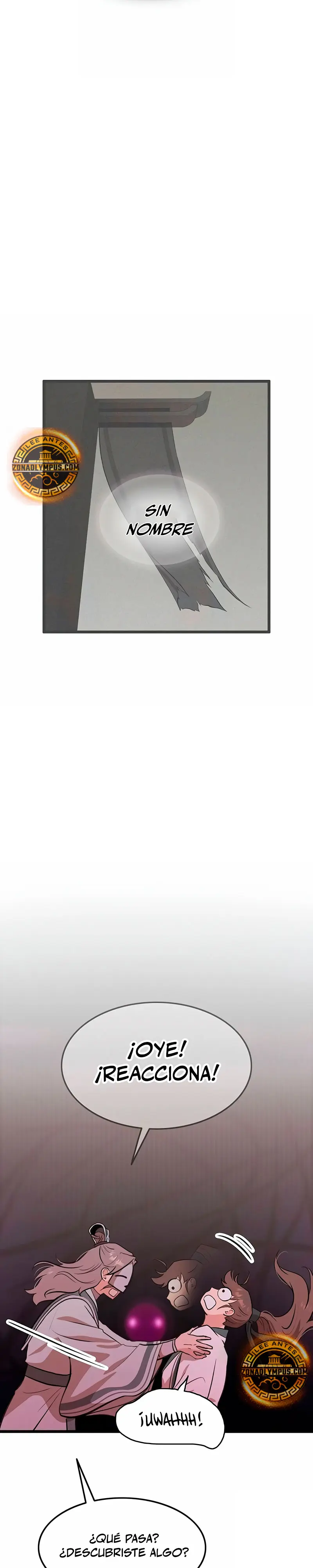 Mi esposa es la líder del culto demoníaco Capítulo 22 - Page 11