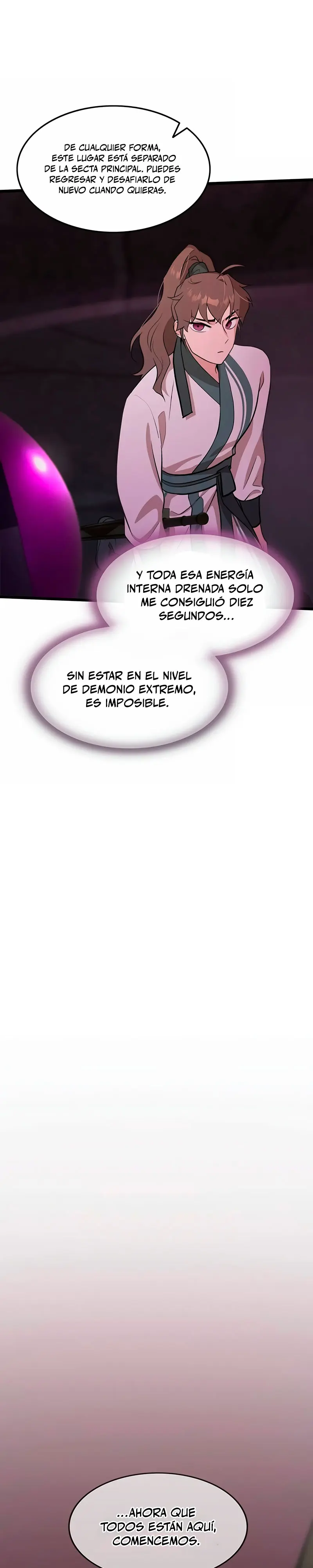 Mi esposa es la líder del culto demoníaco Capítulo 22 - Page 15