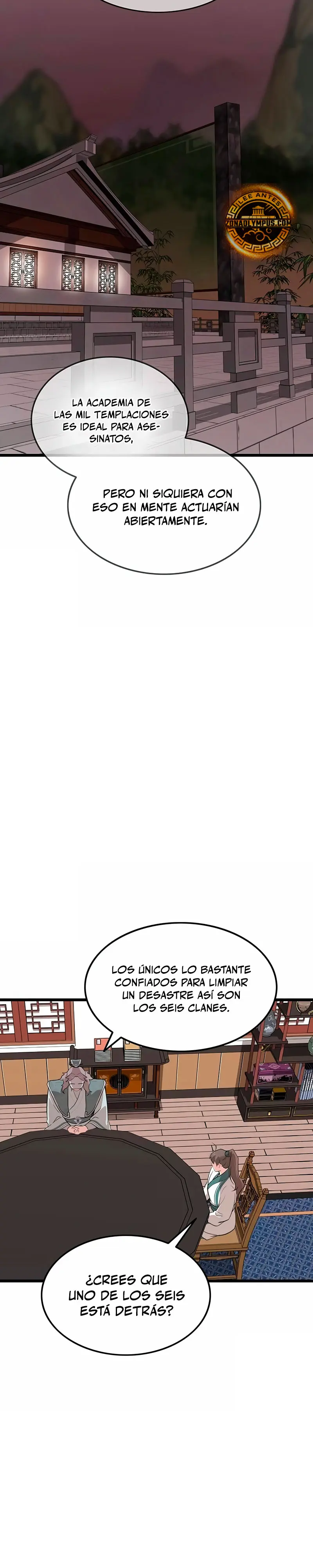 Mi esposa es la líder del culto demoníaco Capítulo 22 - Page 16