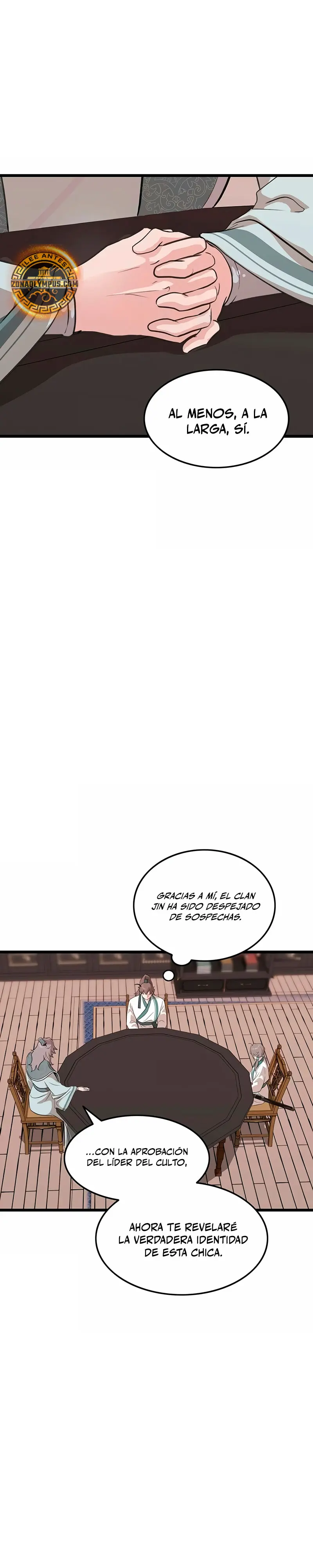 Mi esposa es la líder del culto demoníaco Capítulo 22 - Page 17