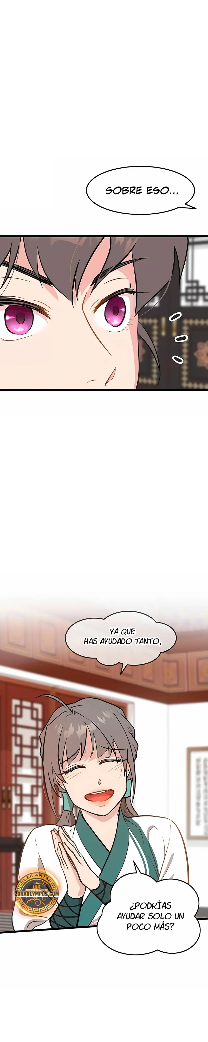 Mi esposa es la líder del culto demoníaco Capítulo 22 - Page 24