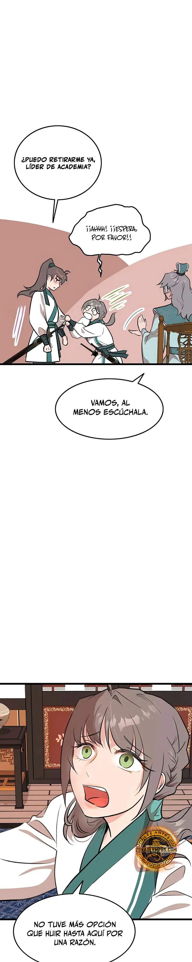 Mi esposa es la líder del culto demoníaco Capítulo 22 - Page 25