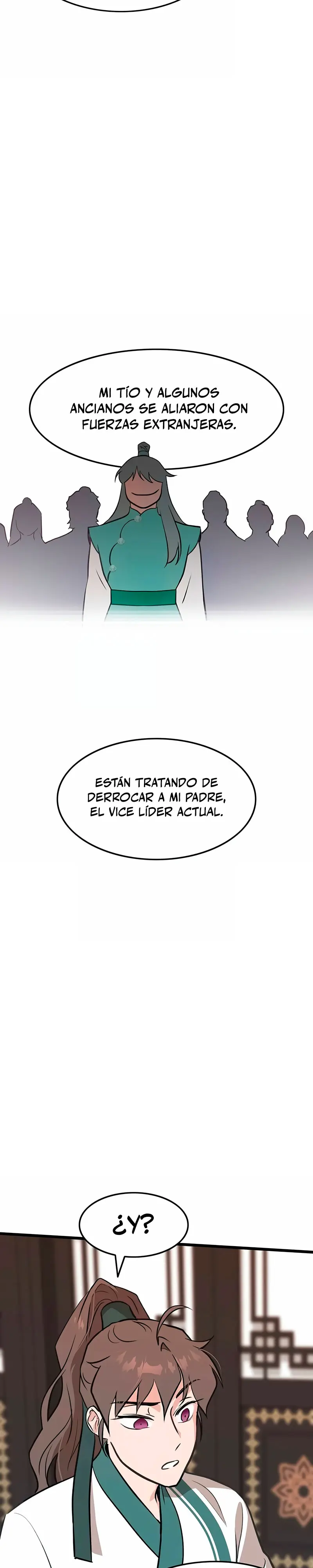 Mi esposa es la líder del culto demoníaco Capítulo 22 - Page 26