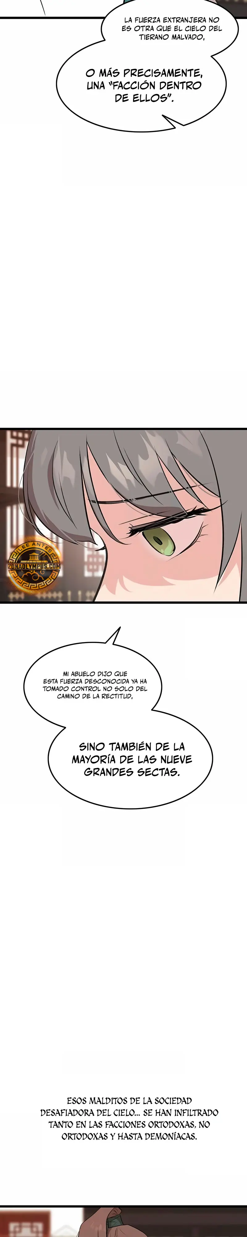 Mi esposa es la líder del culto demoníaco Capítulo 22 - Page 27