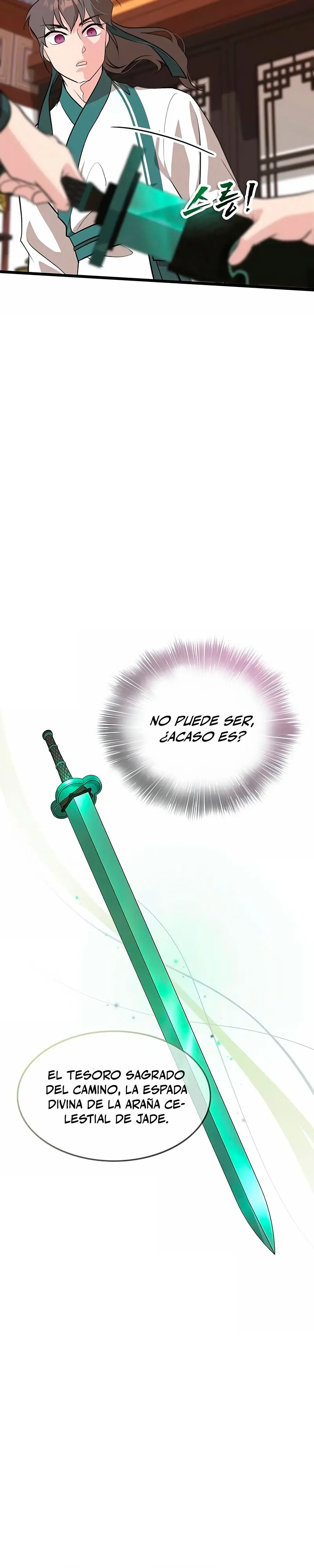 Mi esposa es la líder del culto demoníaco Capítulo 22 - Page 29