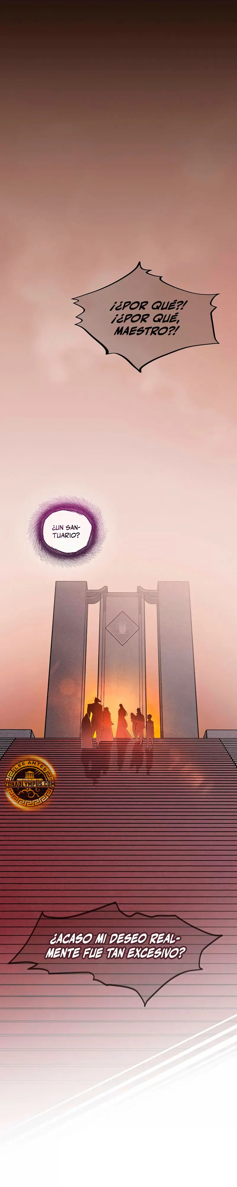 Mi esposa es la líder del culto demoníaco Capítulo 22 - Page 3