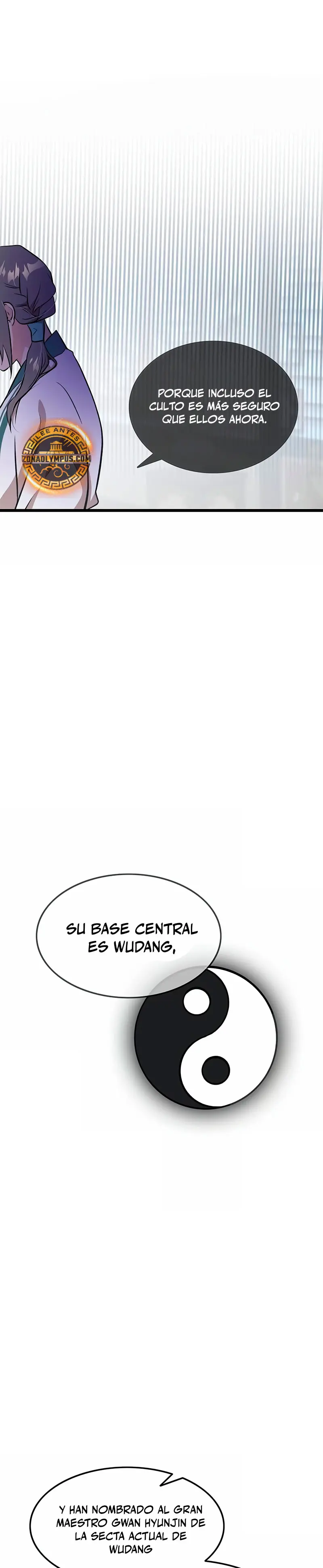 Mi esposa es la líder del culto demoníaco Capítulo 22 - Page 31