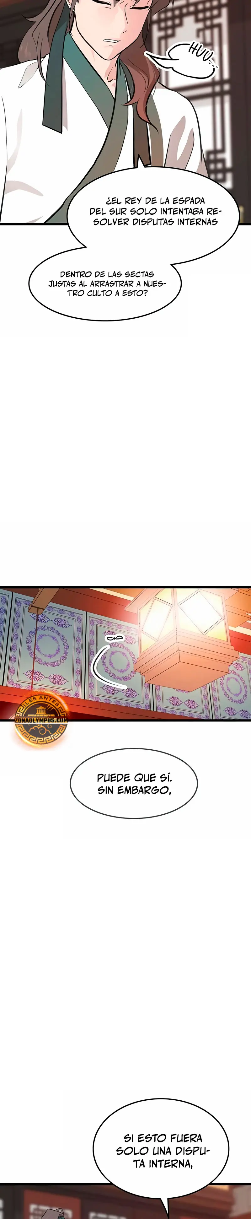 Mi esposa es la líder del culto demoníaco Capítulo 22 - Page 35