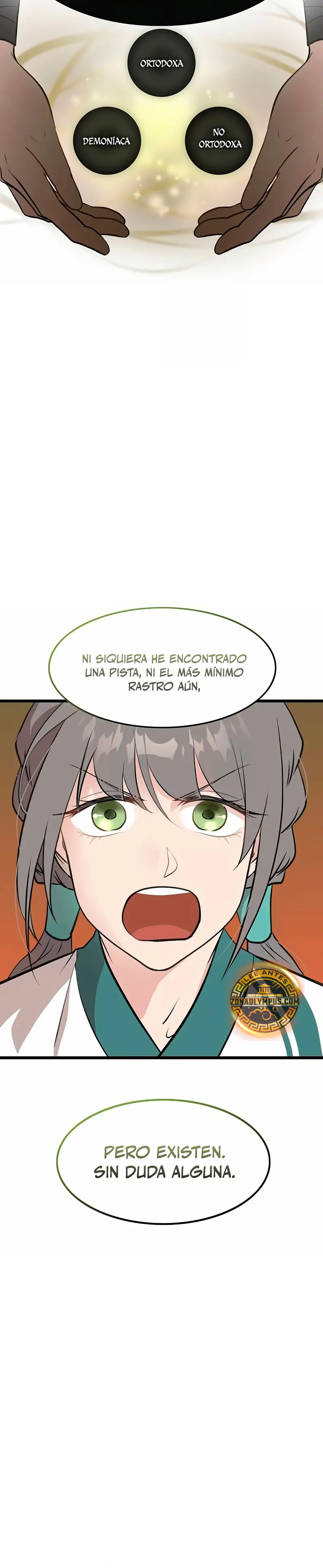 Mi esposa es la líder del culto demoníaco Capítulo 22 - Page 37