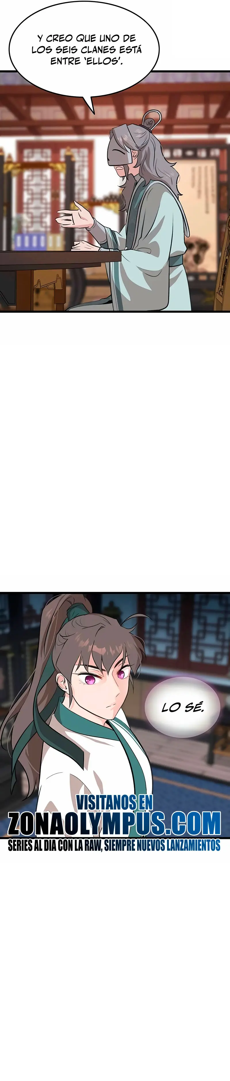 Mi esposa es la líder del culto demoníaco Capítulo 22 - Page 38