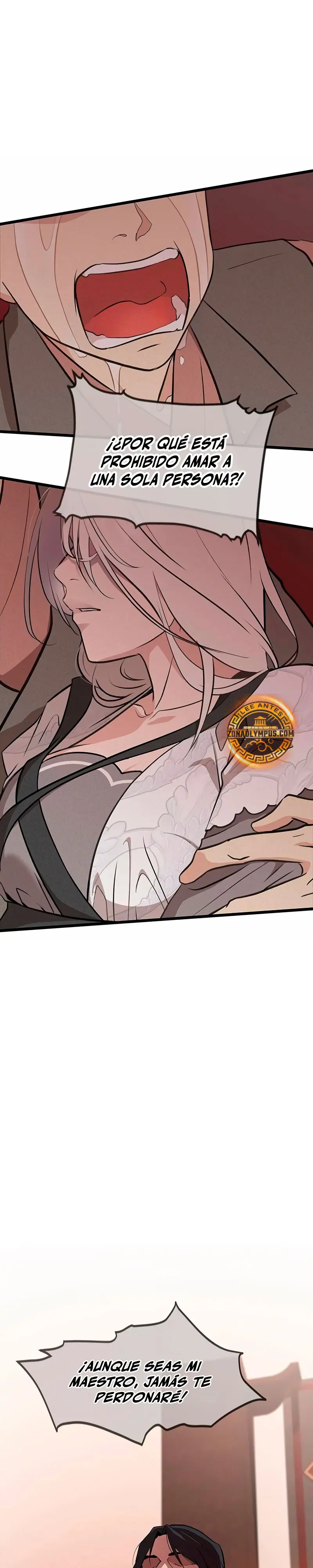 Mi esposa es la líder del culto demoníaco Capítulo 22 - Page 4