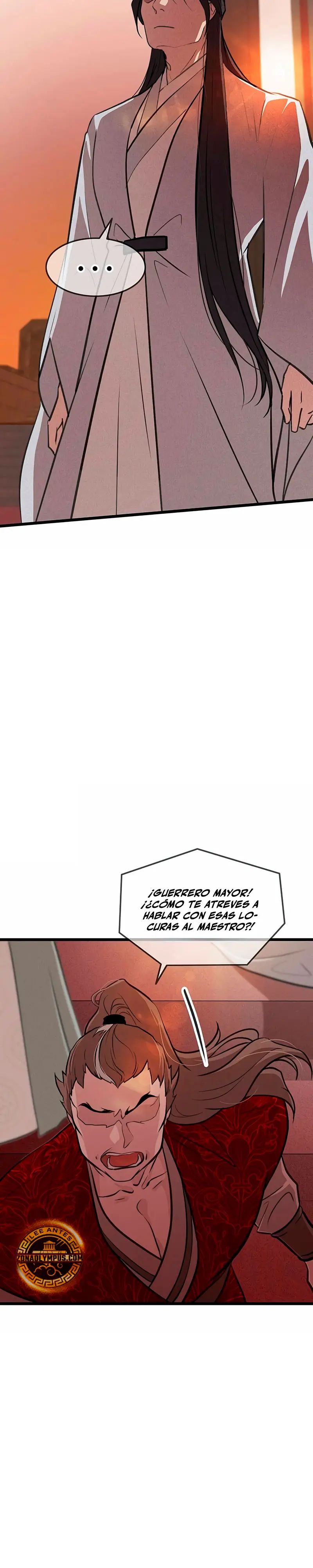 Mi esposa es la líder del culto demoníaco Capítulo 22 - Page 5