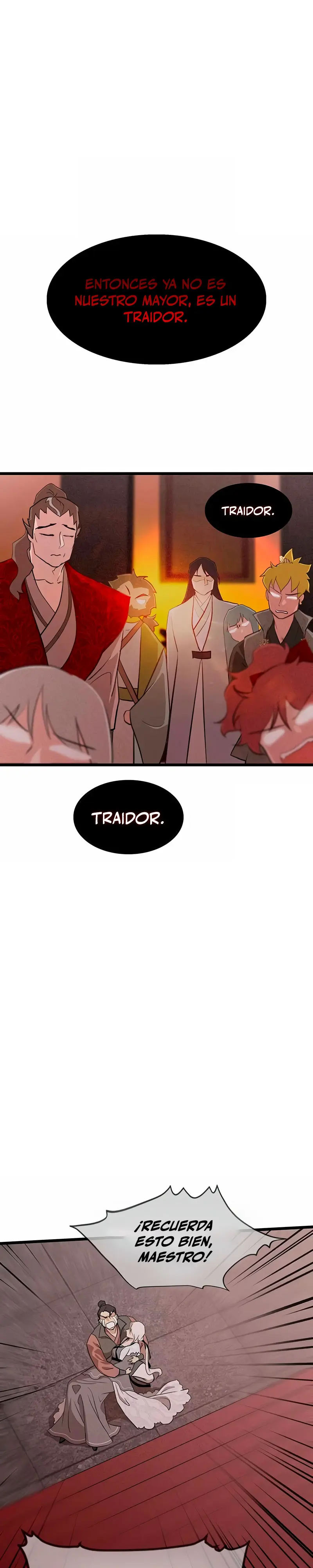 Mi esposa es la líder del culto demoníaco Capítulo 22 - Page 7