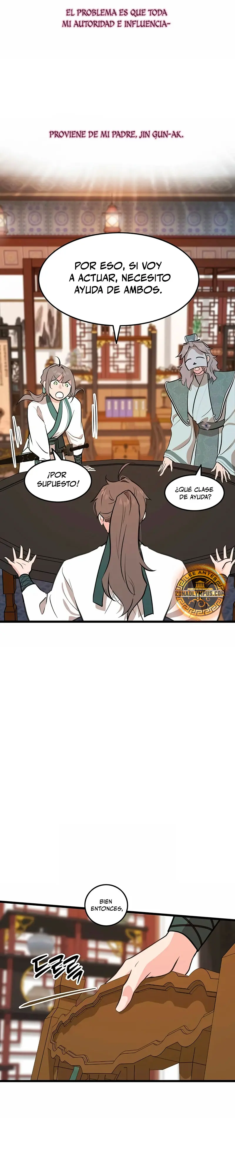 Mi esposa es la líder del culto demoníaco Capítulo 23 - Page 10