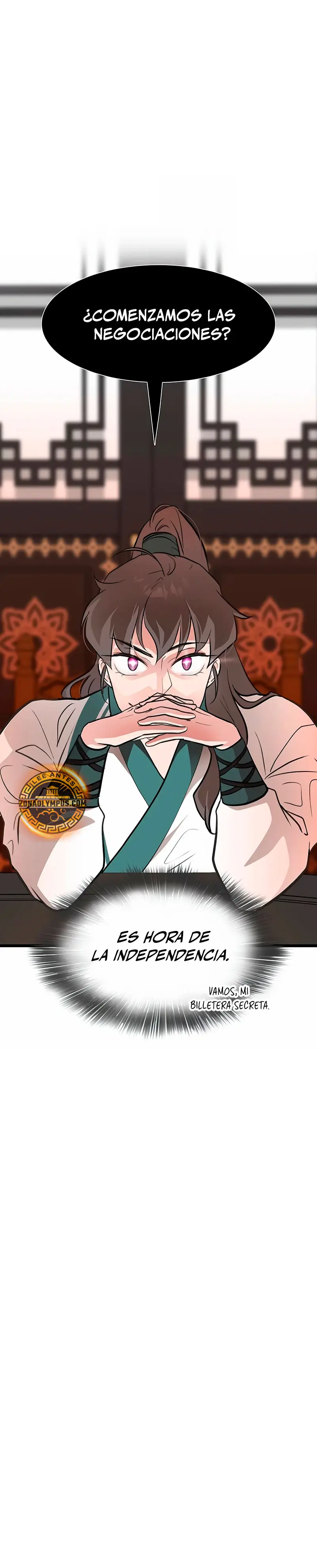 Mi esposa es la líder del culto demoníaco Capítulo 23 - Page 11