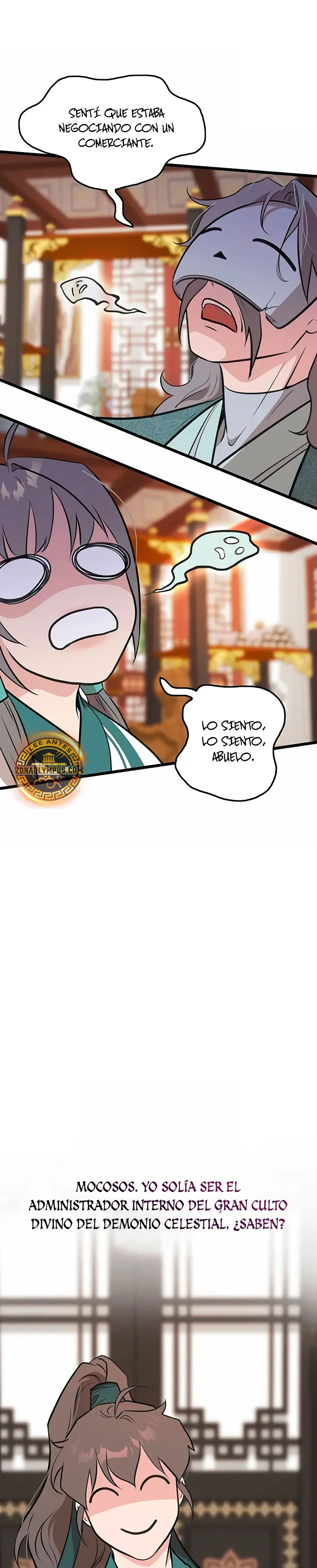 Mi esposa es la líder del culto demoníaco Capítulo 23 - Page 13