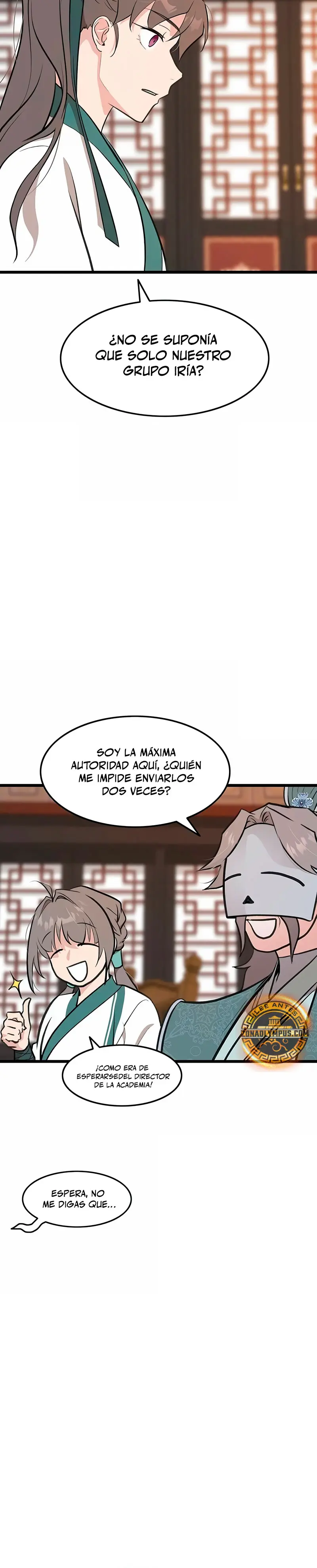 Mi esposa es la líder del culto demoníaco Capítulo 23 - Page 16