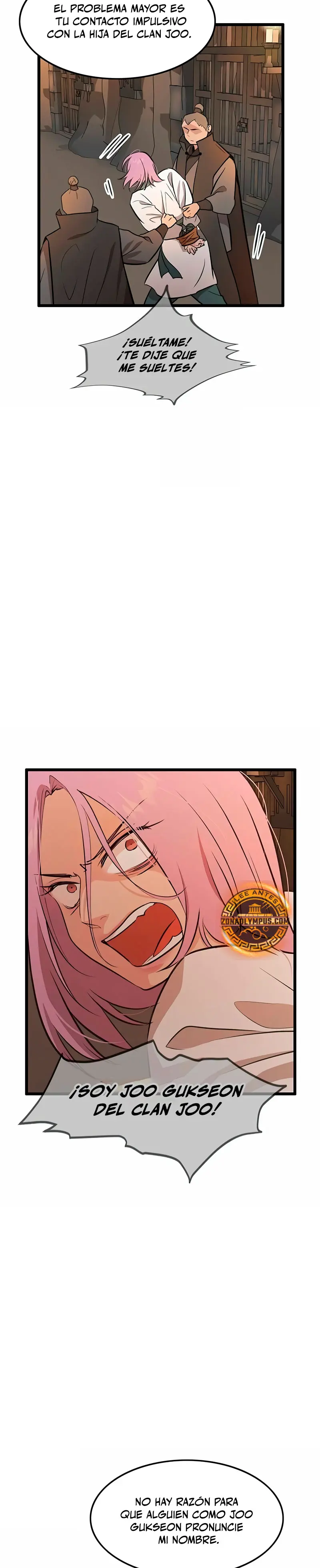 Mi esposa es la líder del culto demoníaco Capítulo 23 - Page 22