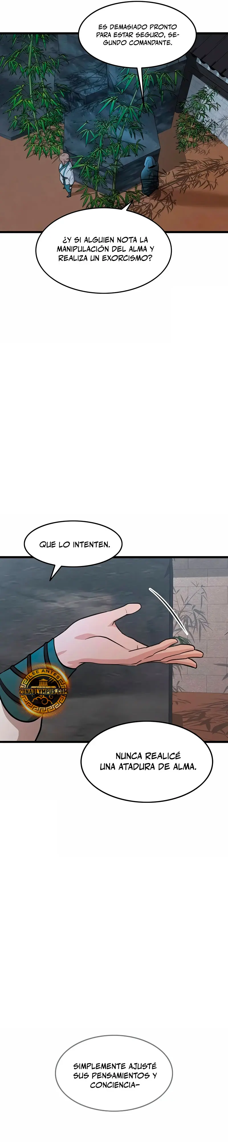 Mi esposa es la líder del culto demoníaco Capítulo 23 - Page 24