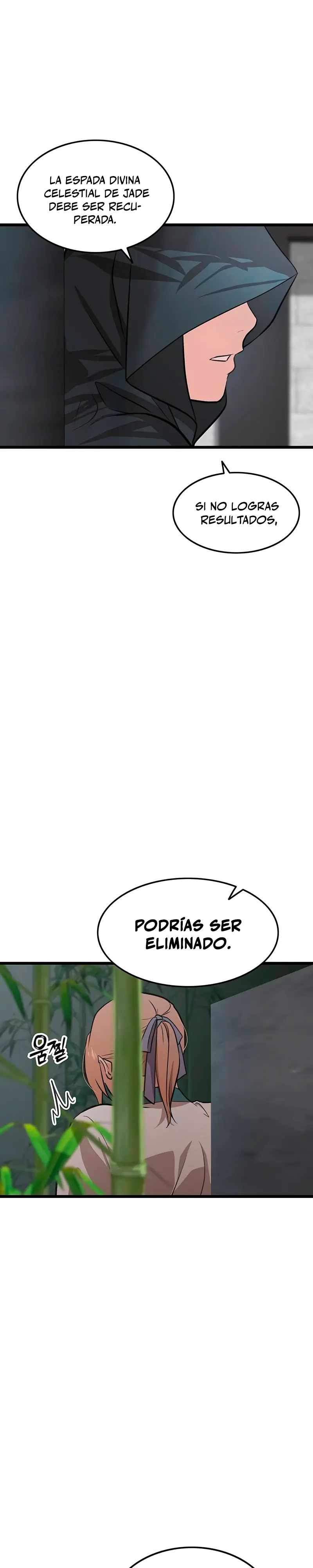 Mi esposa es la líder del culto demoníaco Capítulo 23 - Page 27