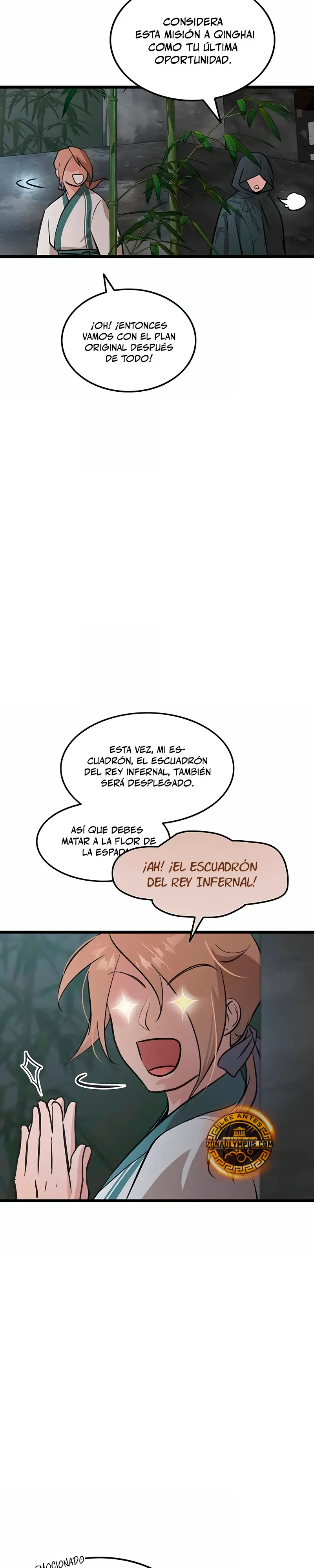 Mi esposa es la líder del culto demoníaco Capítulo 23 - Page 28