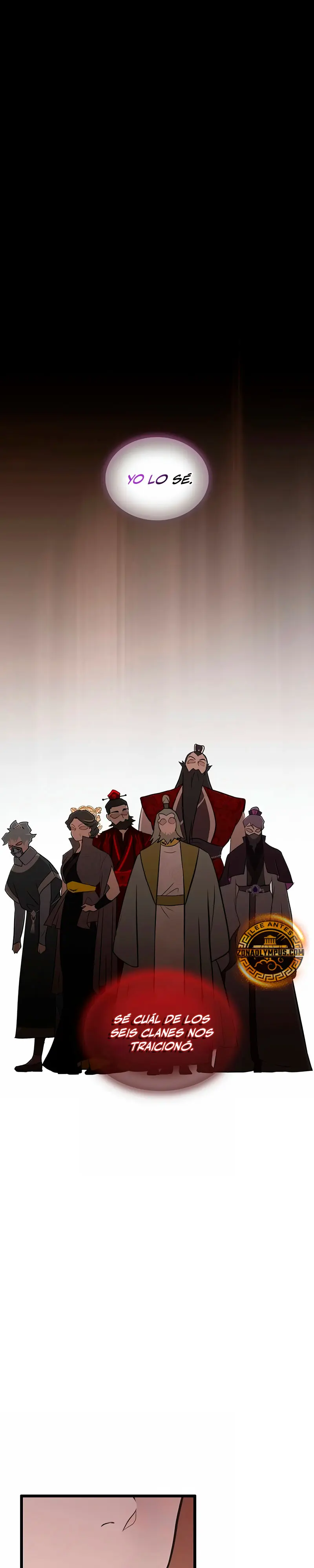 Mi esposa es la líder del culto demoníaco Capítulo 23 - Page 3