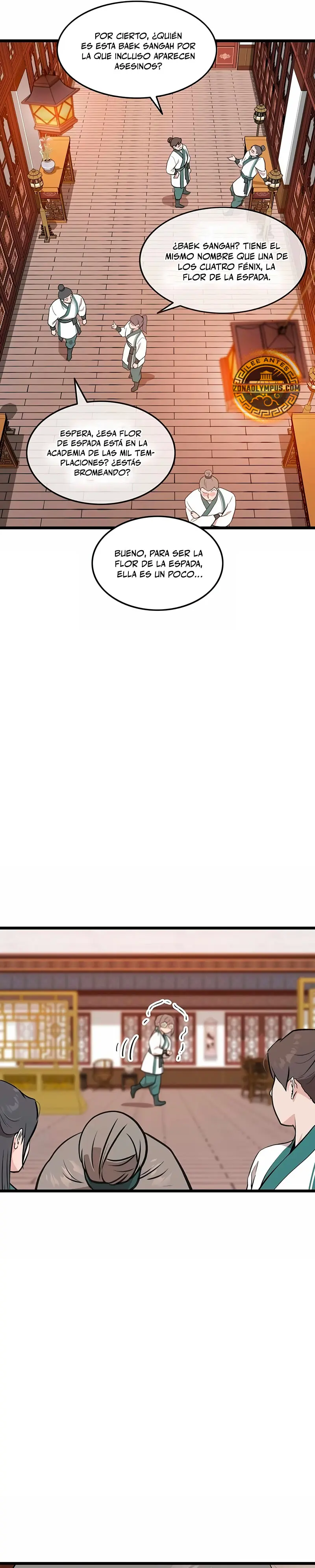 Mi esposa es la líder del culto demoníaco Capítulo 23 - Page 31