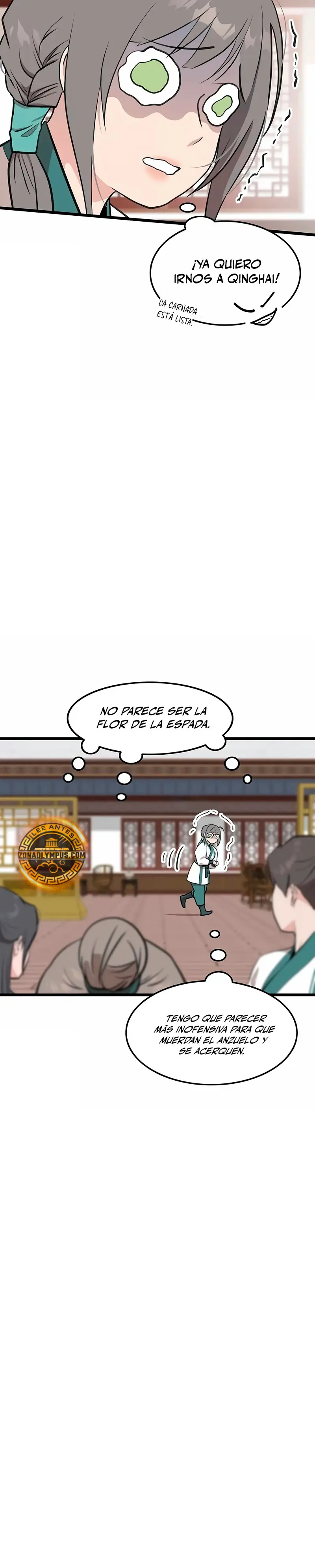 Mi esposa es la líder del culto demoníaco Capítulo 23 - Page 32