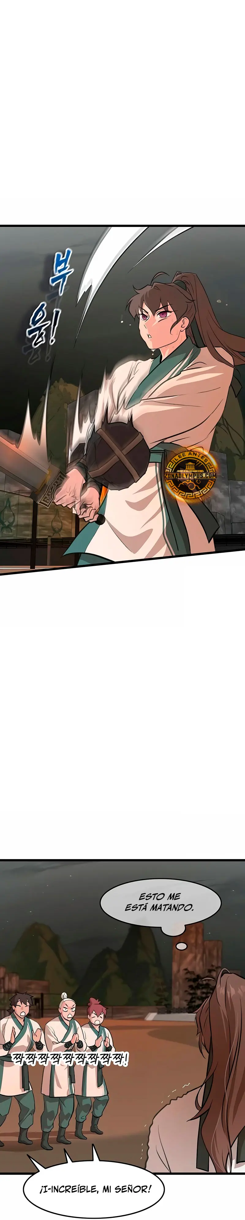 Mi esposa es la líder del culto demoníaco Capítulo 23 - Page 34