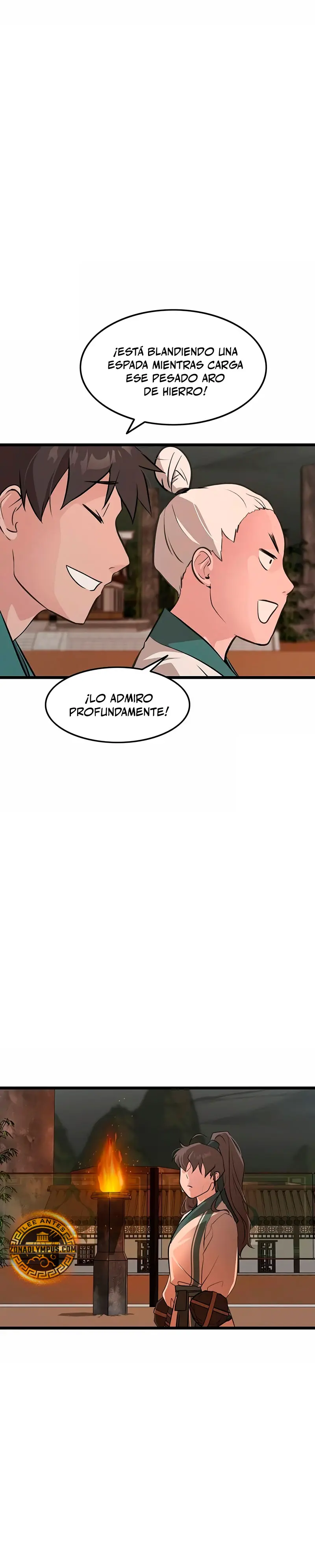 Mi esposa es la líder del culto demoníaco Capítulo 23 - Page 35