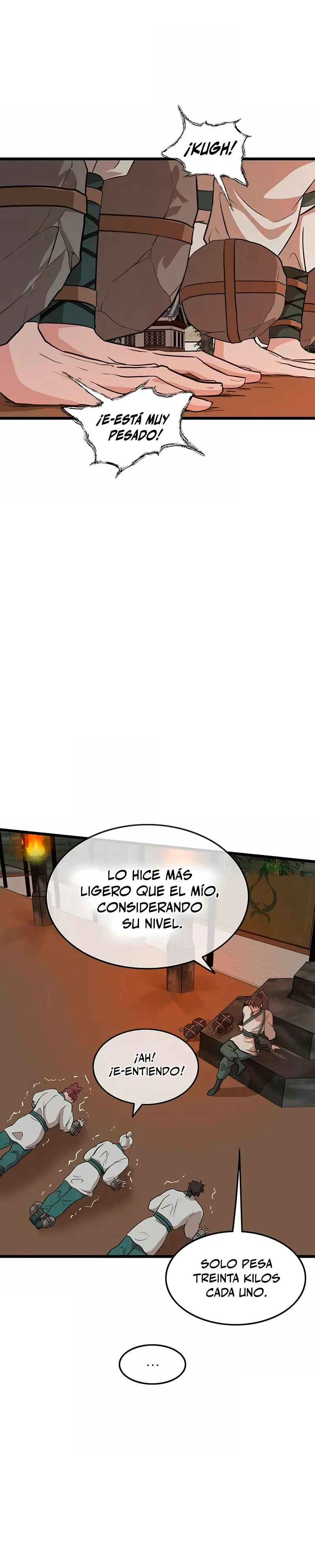 Mi esposa es la líder del culto demoníaco Capítulo 23 - Page 36